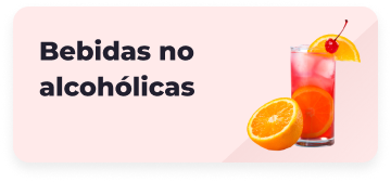 Bebidas no alcohólicas