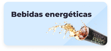 Bebidas energéticas