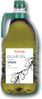 Aceite de Oliva Virgen en botella de plástico  2 l