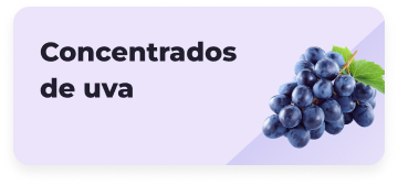 Concentrados de uva