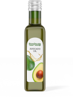 Aceite de aguacate refinado en botella de vidrio 500 ml