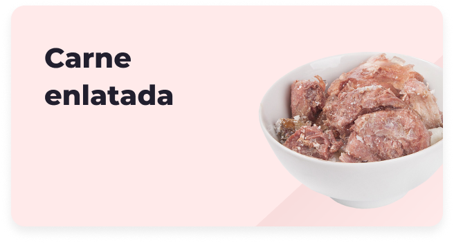 Carne enlatada