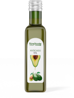 Aceite de aguacate virgen extra en botella de vidrio 500 ml