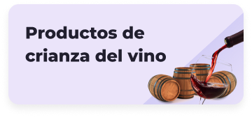 Productos de crianza del vino