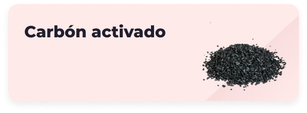 Carbón activado