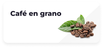 Café en grano