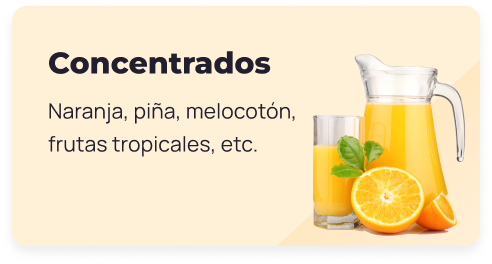 Concentrados